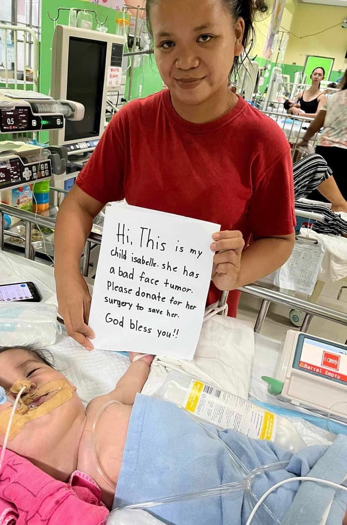 Help Isabella