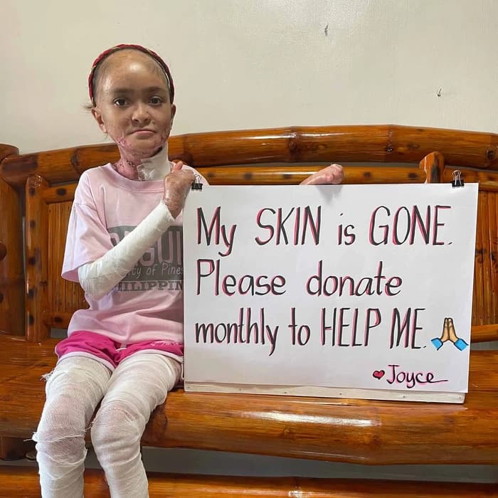 Help Joyce