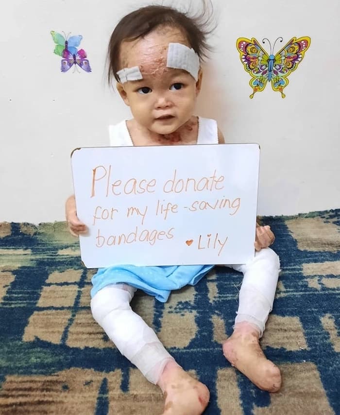 Help Lily