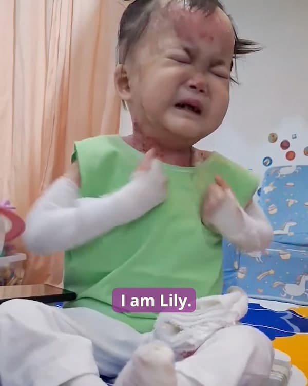 Help Lily