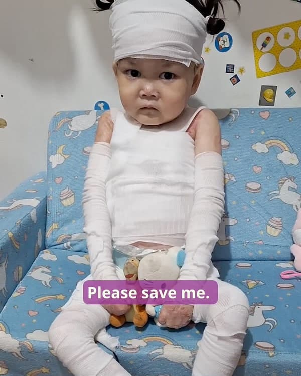 Help Lily